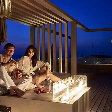 Hotel Nema Design & - Adults Only Hersonissos (Crete)